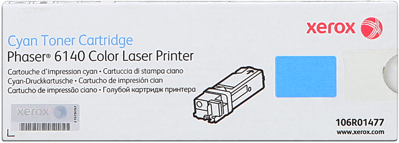 Xerox 106R01477 Toner cyan