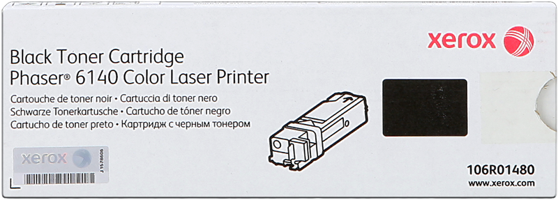 Xerox 106R01480 Toner noir