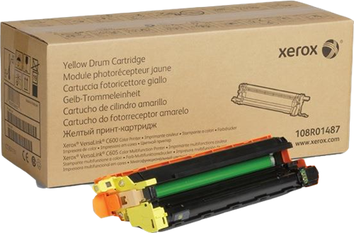 Xerox 108R01487 Tambour d'image Jaune