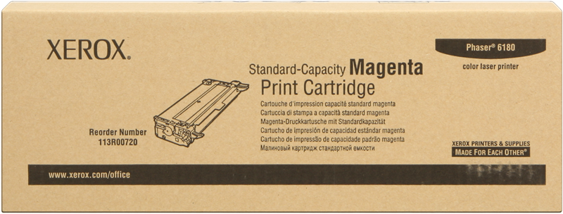 Xerox 113R00720 Toner magenta