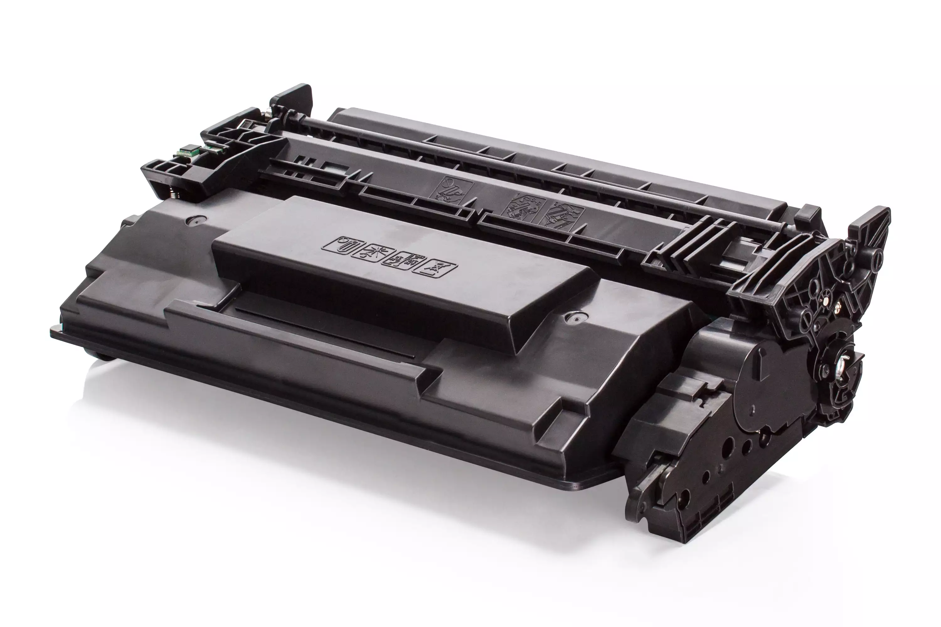 Toner compatible HP 87A noir