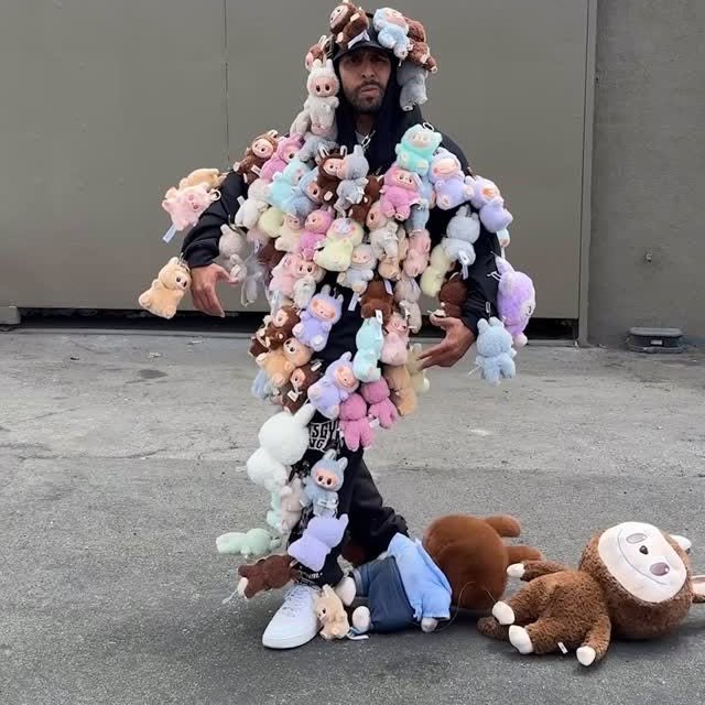 @anwar — instagram — Escalation beat
