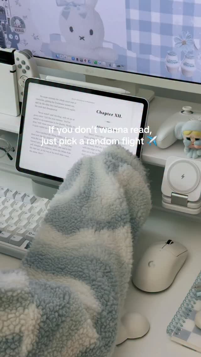 @cloudy.studycorner — instagram — Gamified study environment