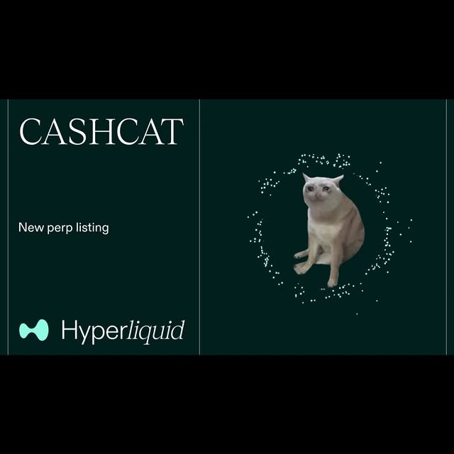 @hyperliquid_updates — instagram — Listing announcement