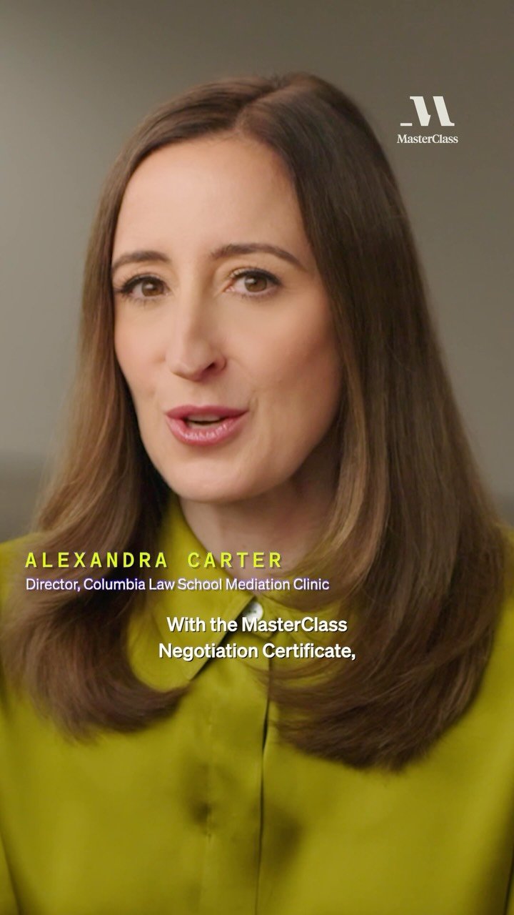 @masterclass — instagram — Instagram • Studio-led expert education