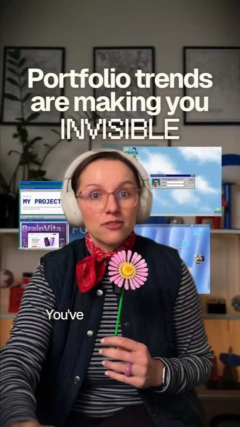 @replit — instagram — Creative differentiation