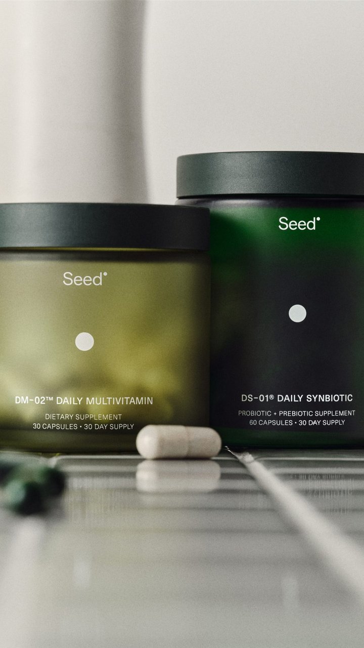 @seed — instagram — System plus disclaimer