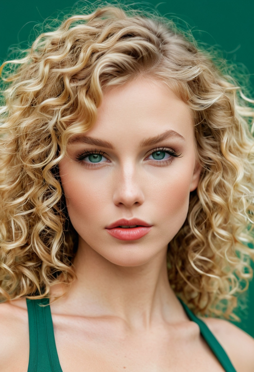 Influencer profile photo