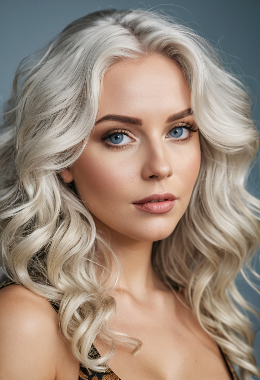 Influencer profile photo