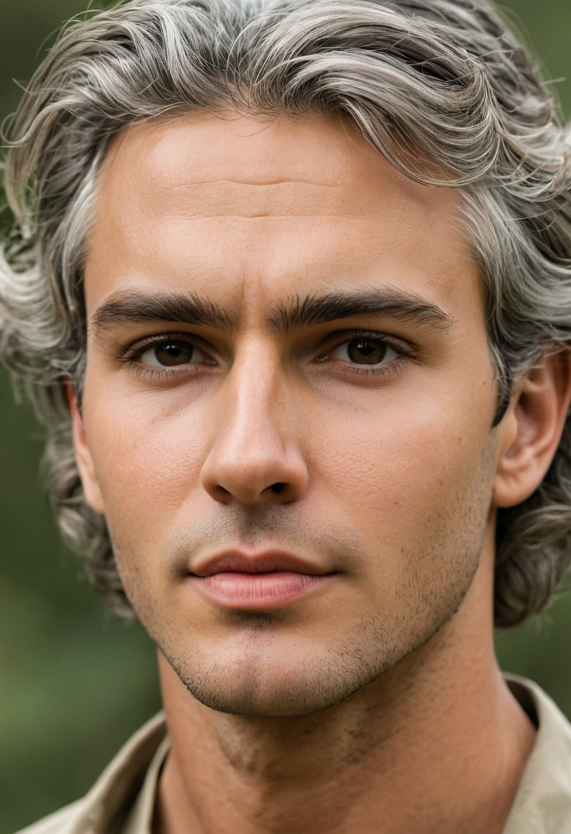 Influencer profile photo