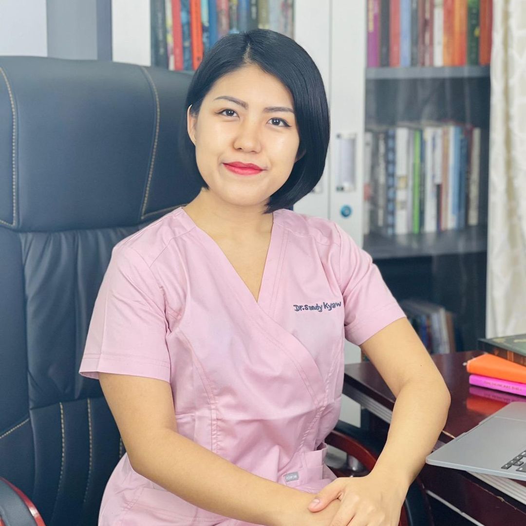 dr.sandykyaw