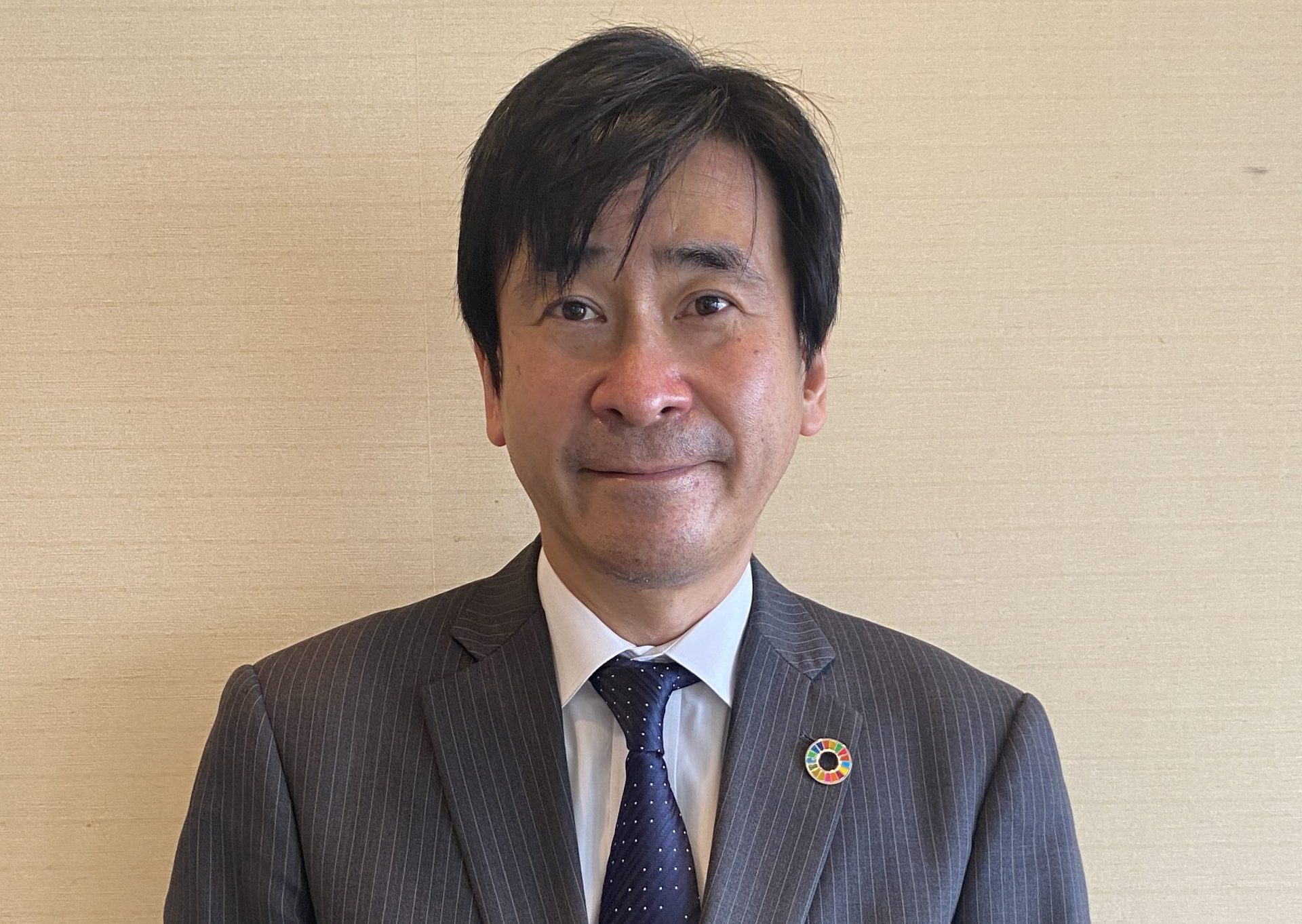 理事長交代のお知らせ