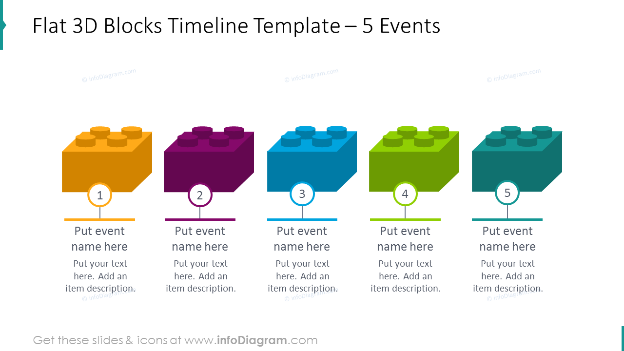 schedule timeline 3d