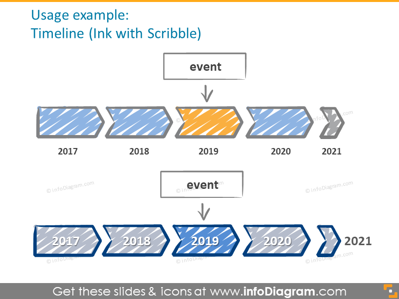 flow-chart-handdrawn-scribbled-powerpoint-clipart