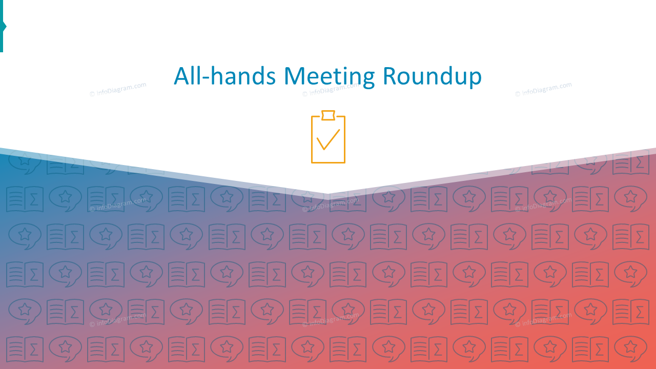 All-hands Meeting Roundup