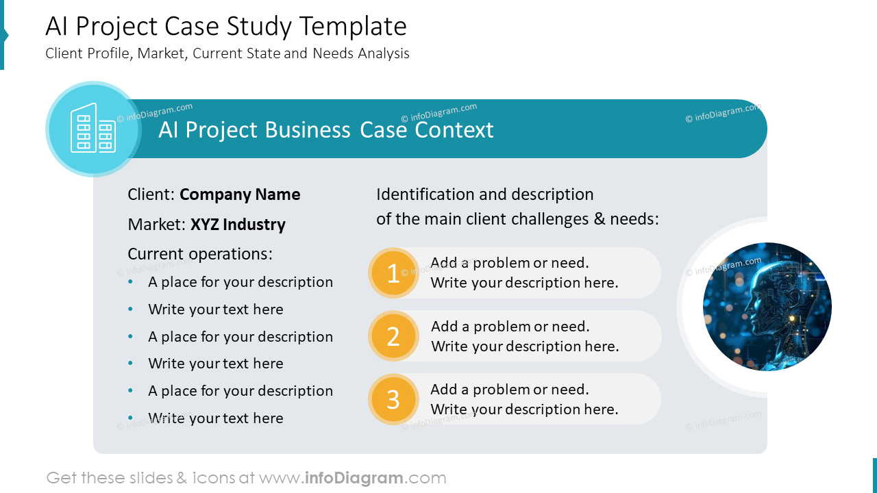 AI Project Case Study Template