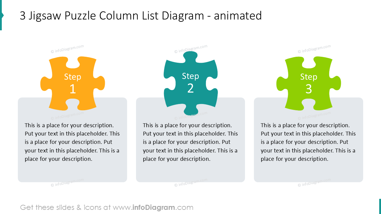 Bonus infoDiagram slides of the month