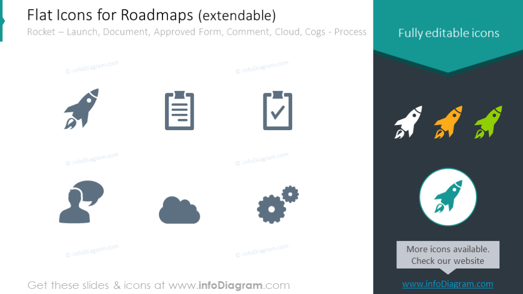 3d-curved-road-map-powerpoint-journey-highway-infographic