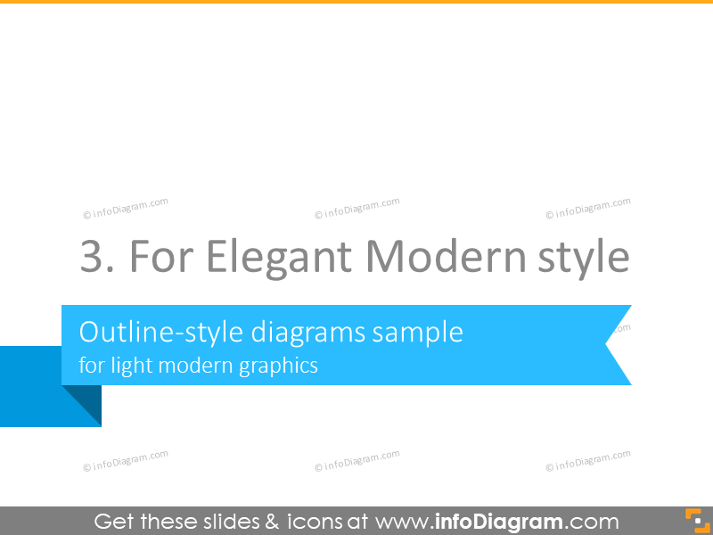 Creative Slideshare Presentation Timesaver Infographics (scribble PPT icons and diagrams)