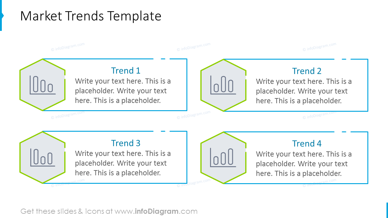 Market Trends Template - Market Analysis Template PPT