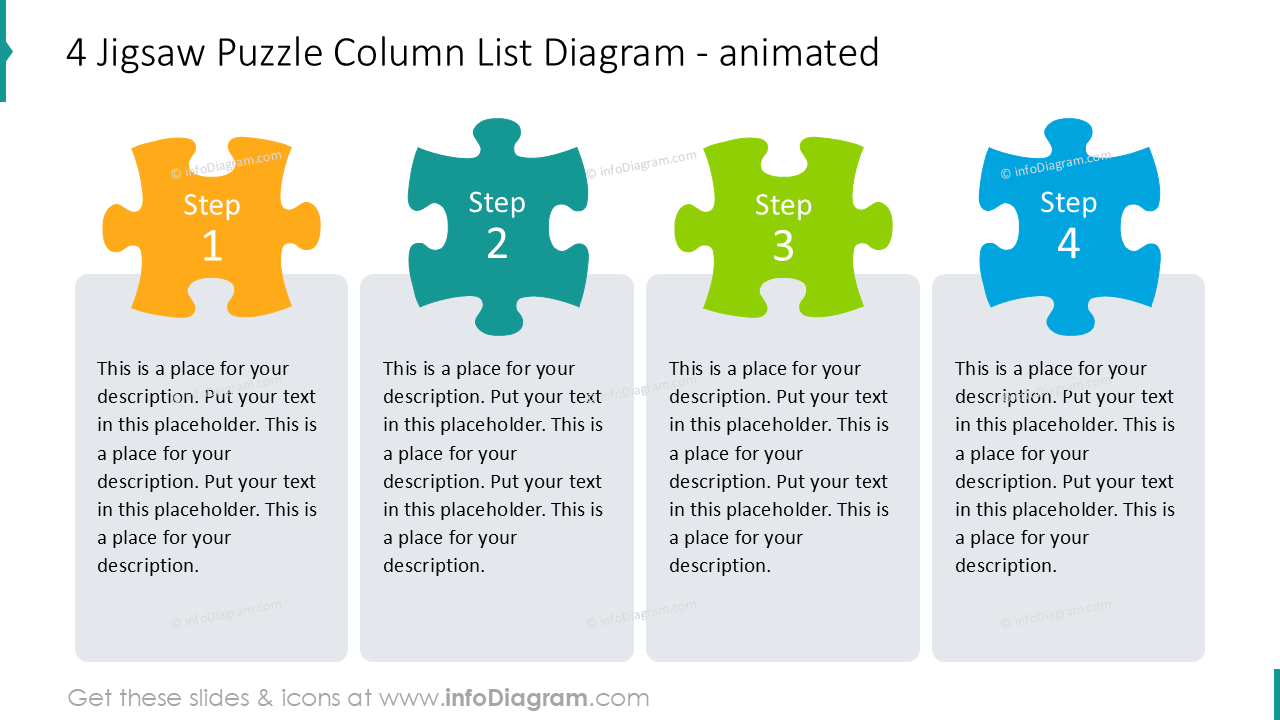 Bonus infoDiagram slides of the month