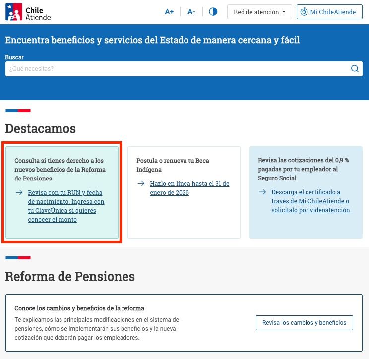 Banner Rojo Destacado