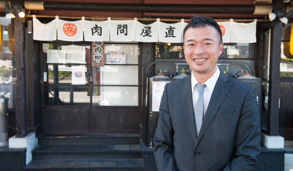 大手メーカー勤務から飲食店経営者へ、名古屋の食肉業界の新たな光～株式会社フードエイド・俵幸嗣社長