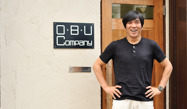 たった一言の企業理念で結束し、事業の多角化を実現する～O・B・U Company・寺川欣吾社長