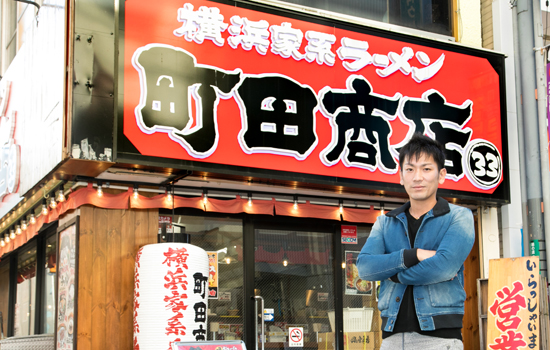 ラーメン屋「町田商店」を育てあげ、株式上場を狙う～株式会社ギフト・田川翔社長