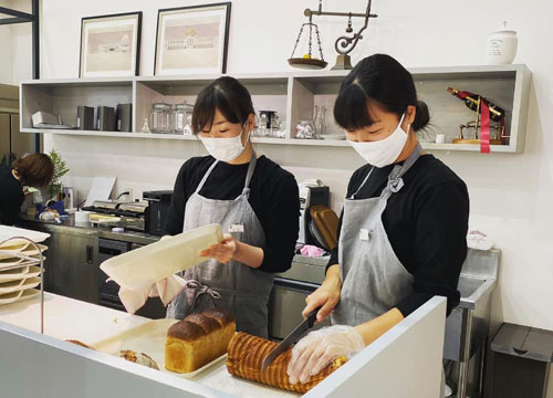 熊本の町のパン屋さん、生産性を上げる仕入れの業務改善～パン・オ・ルヴァン