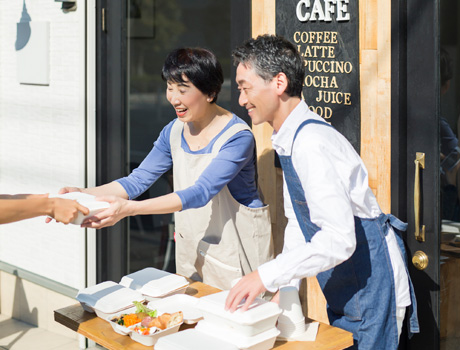 今からはじめる飲食店のテイクアウト・デリバリー売上・集客力アップ策～新型コロナの長期化に備えて