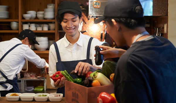 飲食店の利益率改善は購買管理から。ロス・機会損失を防ぐ仕入れ対策