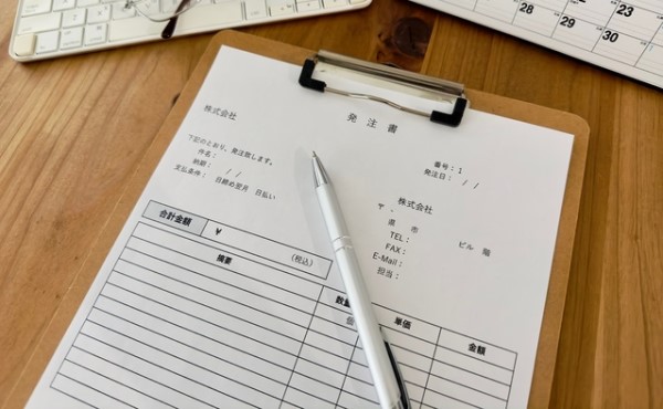 受注管理を効率化するには？電話やFAX受注の業務課題と改善方法