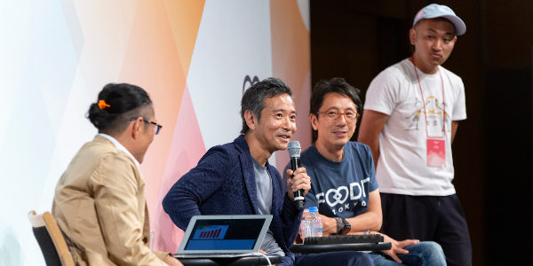 カフェ・カンパニー楠本社長から未来への提言。キーワードは「86、96世代」と「コミュニティ化」～『FOODIT TOKYO 2018』レポート（後編）