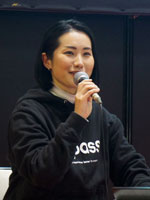 aipass株式会社 COO 山田真由美 氏