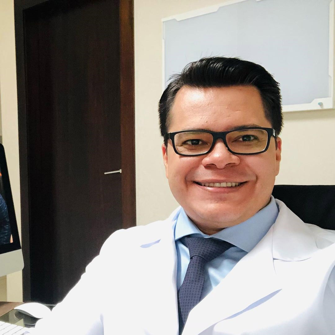 Dr. Carlos Alexandre