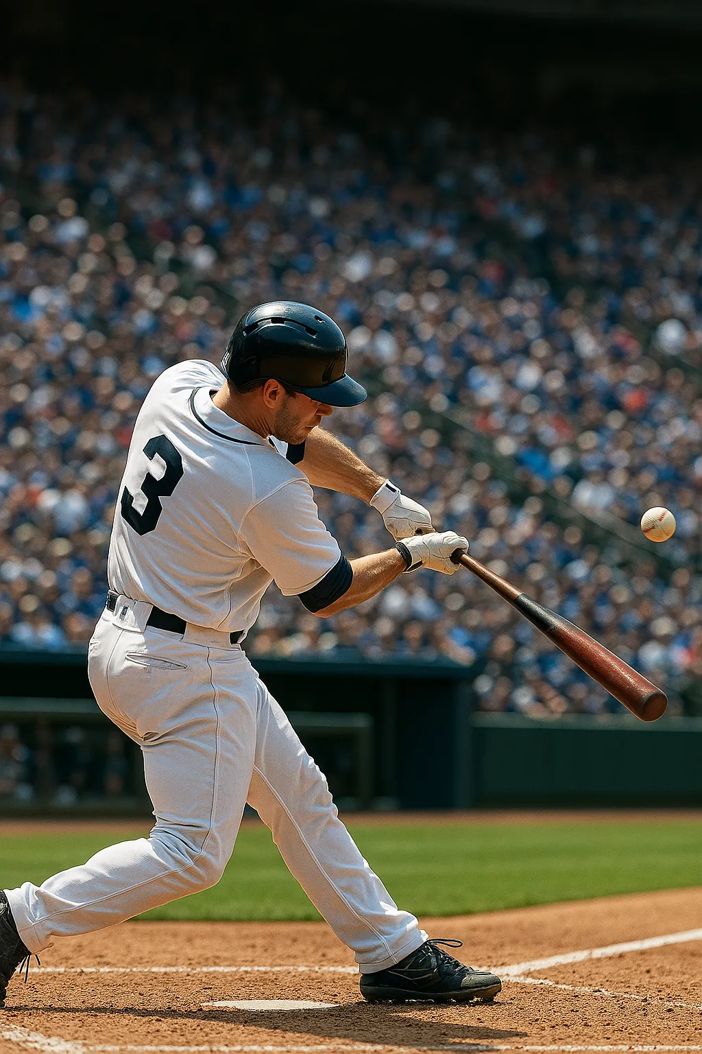 baseball home run hitter