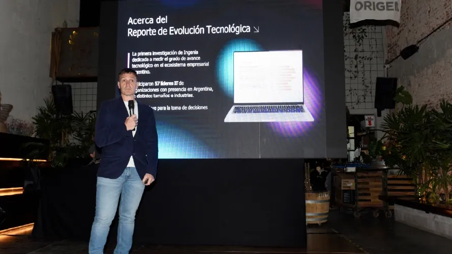 La mitad de las empresas argentinas ya ejecuta proyectos de IA Generativa
