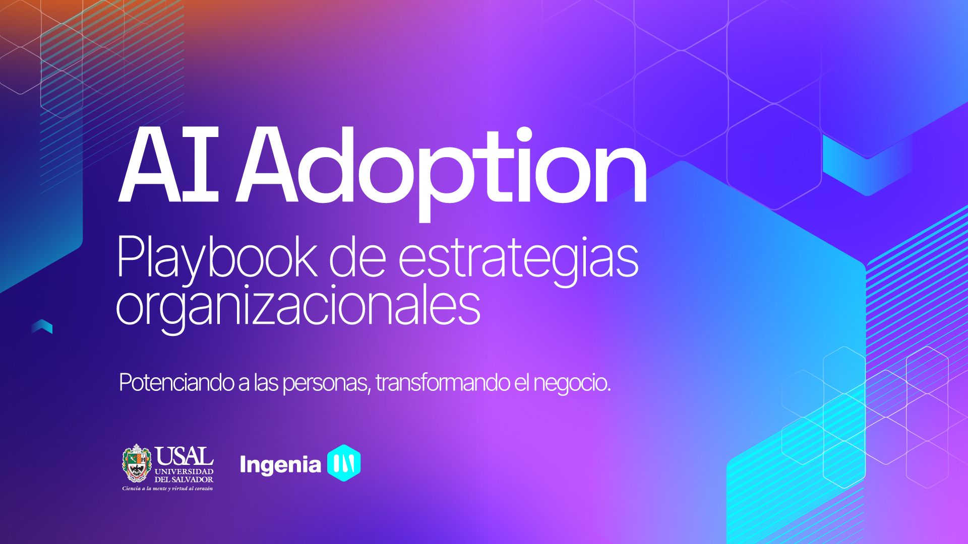 AI Playbook para estrategias organizacionales