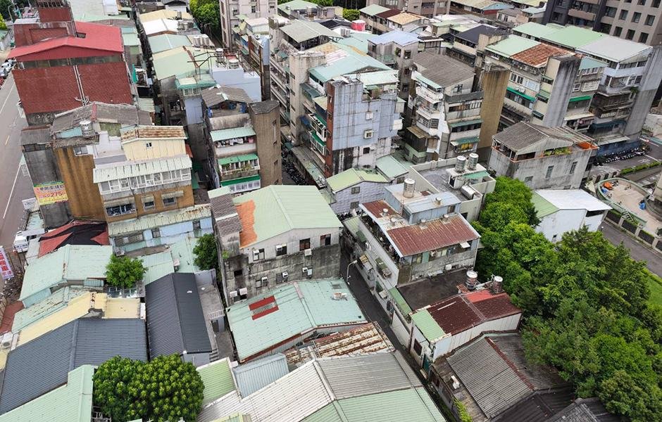 老屋多半地處精華 全台待售住宅3成是老屋