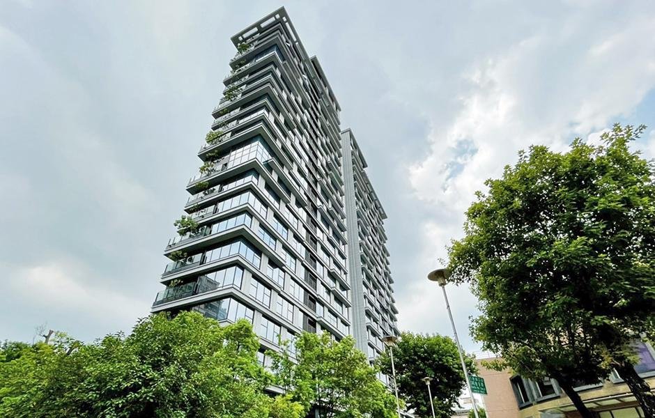 北市最熱門「億級豪宅」出爐 最會創價非他莫屬