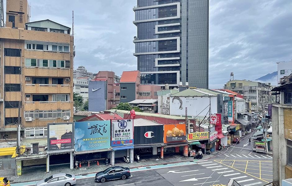 大型店面失光環 上半年北北桃成交量僅10筆