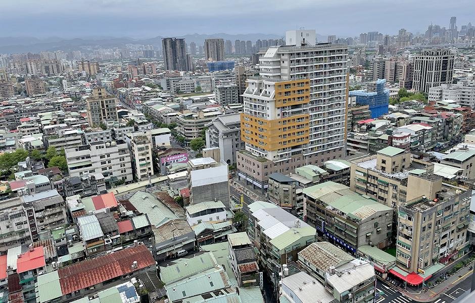 原地換新屋有多難 天龍國7區成交均價皆破百萬
