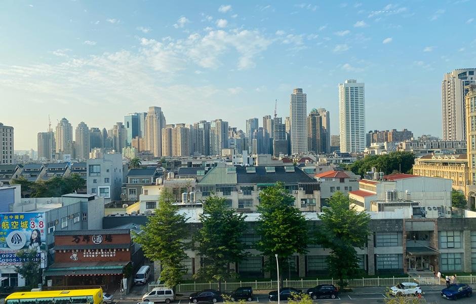 台中投資客賠36萬跳車 「你丟我撿」不到24小時3戶完銷