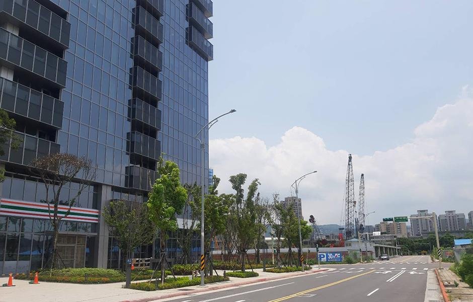 蛋白區房價大躍進 北士科成交站上三位數推案噴發