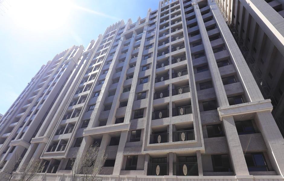 台中第二棟建商回饋社宅問世 兩房租金「萬元有找」