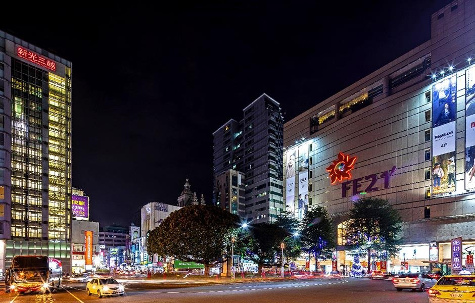 房價推擠效應，桃園市中心便利機能與未來發展，更成為移居首選區域!