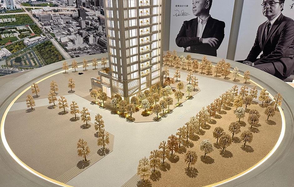 台中「3低1高」重劃區吸企2代 房價直奔6字頭