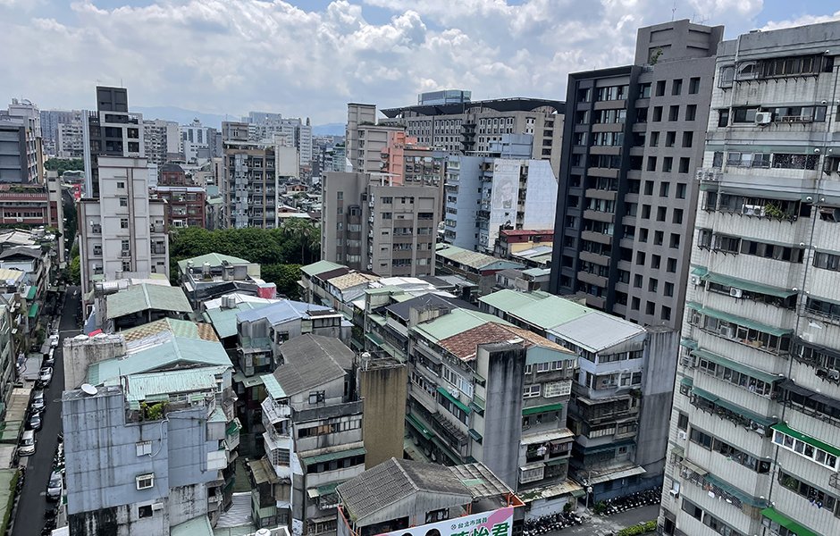 北市危老重建案明顯量縮 中山區核准近百案為北市危老王 北市危老重建案明顯量縮 中山區核准近百案為北市危老王