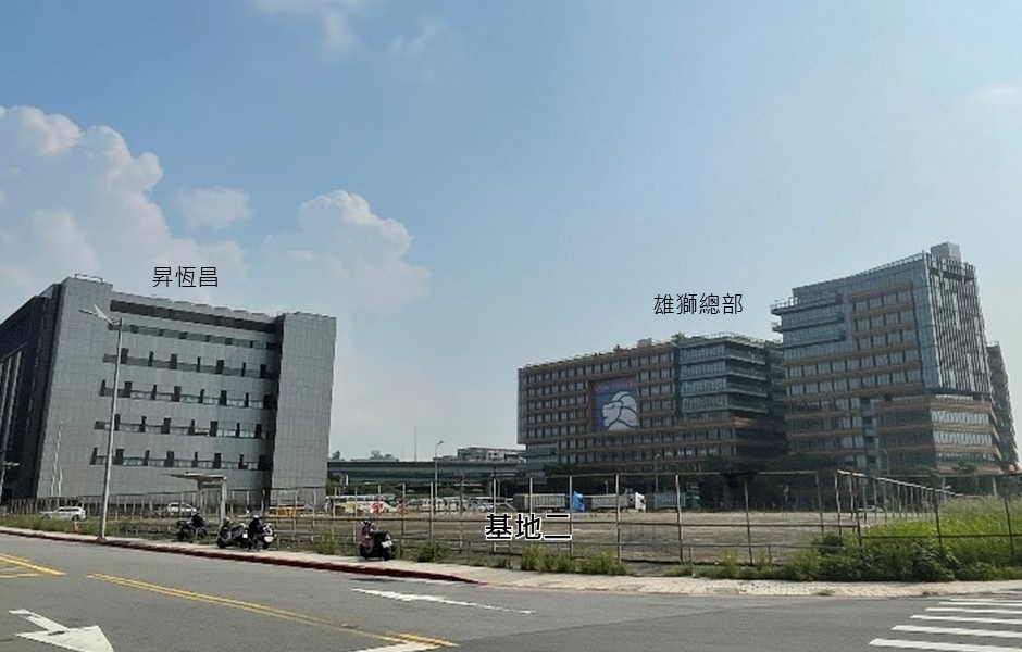 內科園區2筆地上權招標 快速串連提升發展潛力 內科園區2筆地上權招標 快速串連提升發展潛力